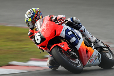 Honda DREAM RT 桜井ホンダ　亀谷長純