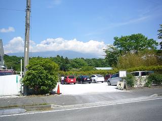 駐車場＃２