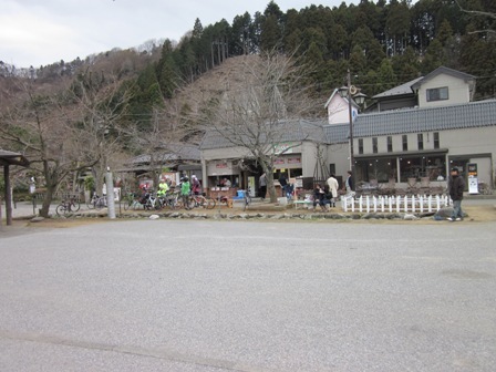水の郷商店街
