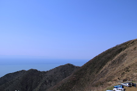 弥彦山