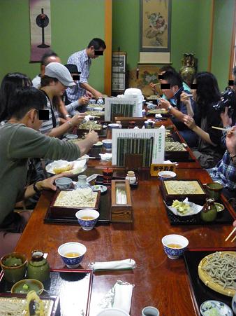 13.ソバ会