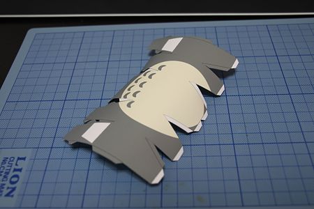 丸みをつける