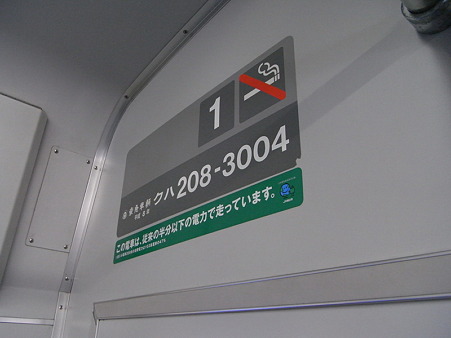 209系川越線の形式