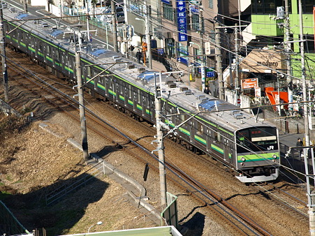 町田駅52(ヨドバシカメラ町田店屋上)