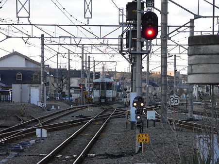 キハ110系八高線(高麗川駅)