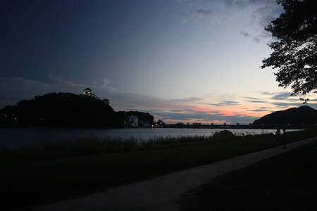 犬山城
