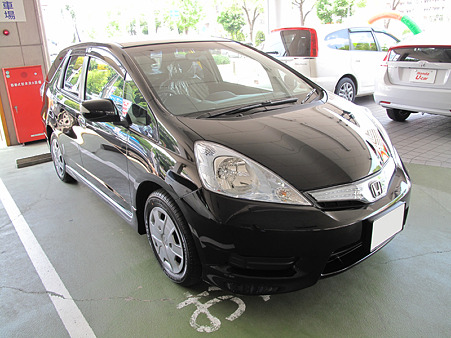 写真: FIT SHUTTLE HYBRID(1)