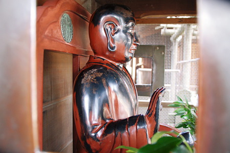 2010年04月04日興福寺 賓頭盧尊者