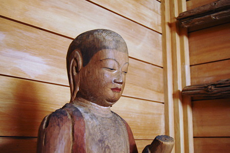 僧形八幡神(応神天皇)像2011年05月03日_DSC_0477