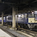 Photos: 上野駅 寝台特急 あけぼの