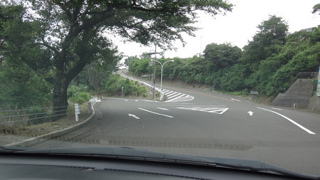 レインボーライン分岐(2)