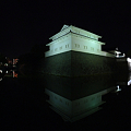 2012年6月2日　駿府城巽櫓　対角線魚眼を正距円筒図法に展開