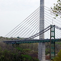 Hancock Bridges (Old and New)