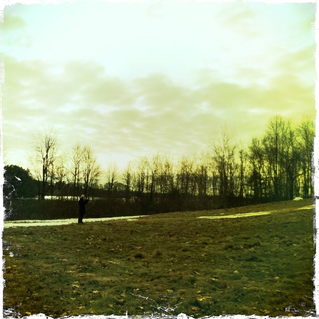 Photo Session at Bird Sanctuary
