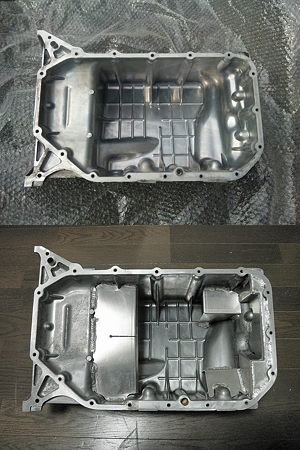 ｵｲﾙﾊﾟﾝ純正比較
