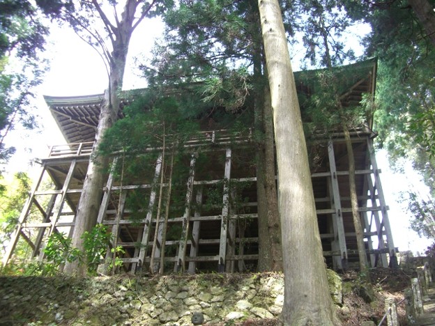 室生寺 奥の院 写真共有サイト フォト蔵