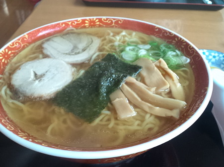 ラーメンさたけ中華そば
