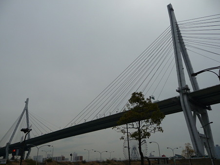 100331-桜島駅→天保山渡船 (2)