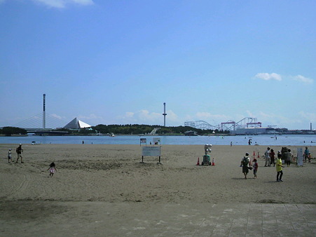 八景島
