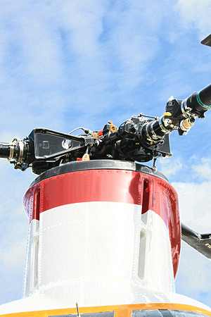V-107バートル ローター部 IMG_0937_2