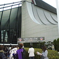 Photos: T0010066-代々木第一体育館前