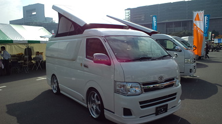 お台場くるま旅