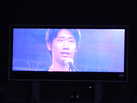 香川真司壮行セレモニー