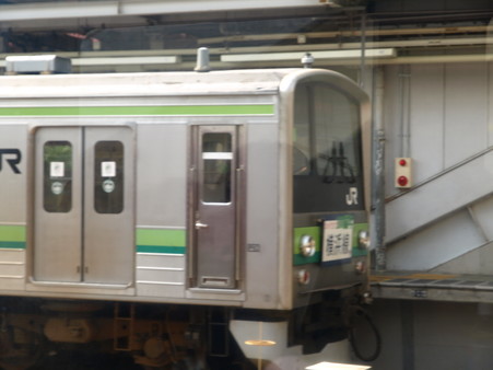 485系「宴」車窓13