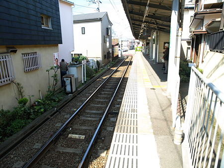 腰越駅7