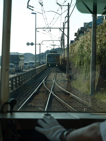 江ノ電車窓23