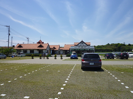 道の駅 ローズマリー公園