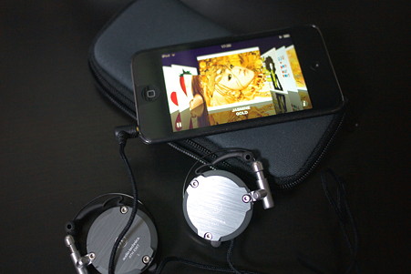 2010.11.08 机 iPod touch 音楽