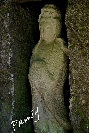 慈愛・・長月の浄智寺・・7