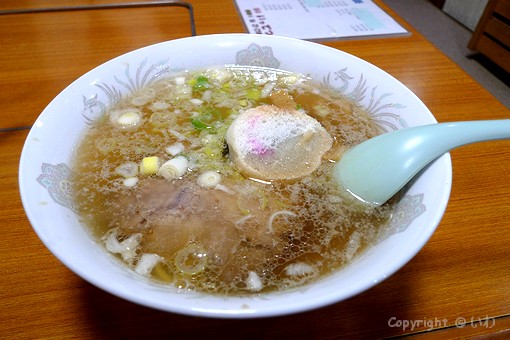 しおラーメン P1070669
