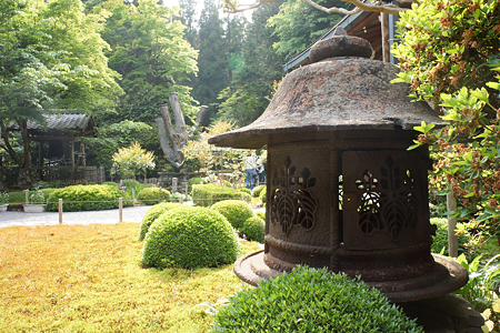 寂光院 - 11