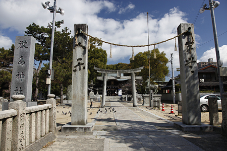 厳島神社 - 01