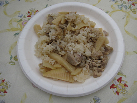05_筍ご飯