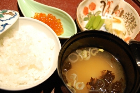 食事
