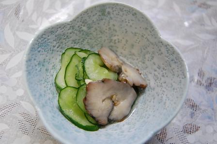 酢の物