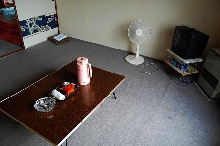 簡素な雰囲気