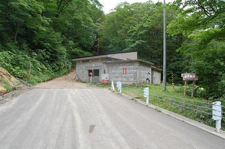 源泉小屋
