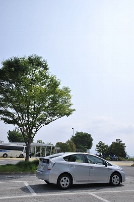 足柄SA2