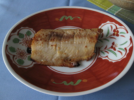 ほっけの味噌漬け