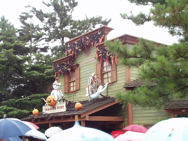 2003.9.20 東京ディズニーランド