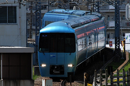 小田急 60000形 MSE