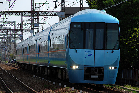 小田急 60000形 MSE