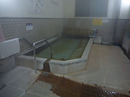 渋の湯(2)