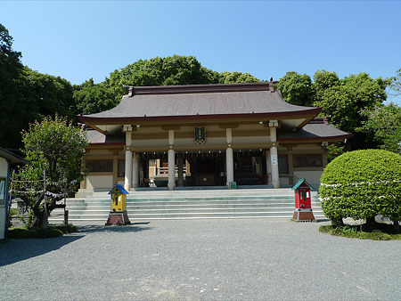 西公園~光雲神社(1)