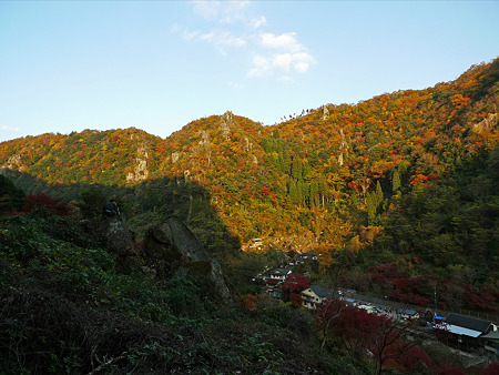 一目八景(21)見晴らし台