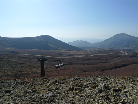 阿蘇中岳火口(4)